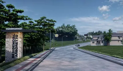 Terreno para Venda em Guabiruba, Aymore