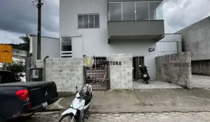 Apartamento para Locação em Brusque, Steffen, 2 dormitórios, 1 banheiro