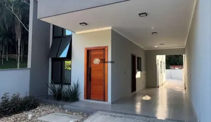 Casa para Venda em Guabiruba, Lageado Alto, 2 dormitórios, 1 banheiro, 2 vagas