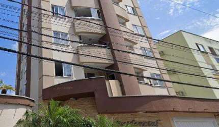 Apartamento para Locação em Brusque, Centro I, 1 dormitório, 1 banheiro, 1 vaga
