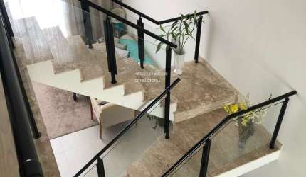 Lindo sobrado á venda Condominio Piemont - Indaiatuba-  SP