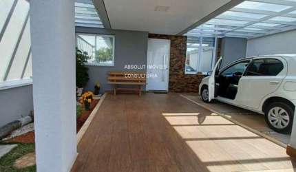 Casa em Condomínio com 3 quartos à venda