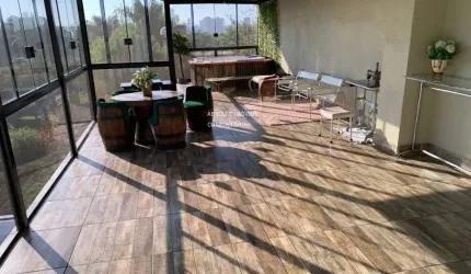 JARDIM AMSTALDEN RESIDENCE