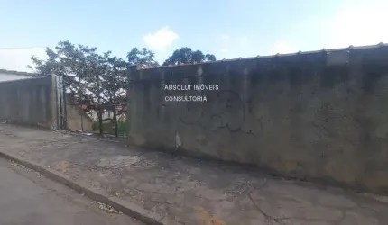 Vende-se terreno na cidade de Capivari.