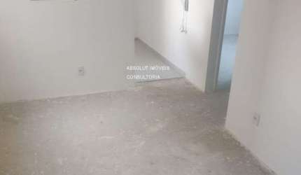 VENDE SE UM APARTAMENTO EM SALTO.