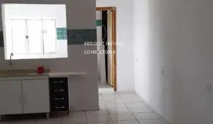 Vende-se sobrado misto no Parque Residencial Sabias