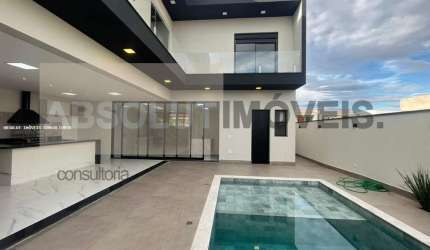Casa em Condomínio para Venda em Indaiatuba / SP no bairro Jardim Residencial Dona Lucilla