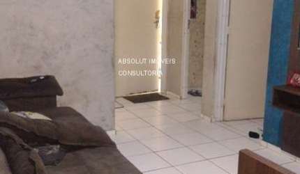 Apartamento com 2 quartos à venda no Parque Campo Bonito, Indaiatuba , 53 m2 por R$ 200.000