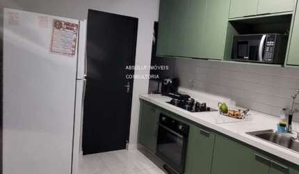 Apartamento com 2 quartos à venda na Cidade Nova I, Indaiatuba , 67 m2 por R$ 390.000