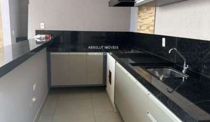 Casa em Condomínio de Luxo em Indaiatuba-SP - 3 quartos, 3 suítes, 4 banheiros, 280m² - Venda ou Locação no Jardim Residencial Maria Dulce
