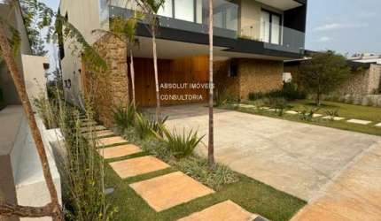 Imponente residência de alto padrão no Parque Villa dos Pinheiros, Indaiatuba-SP