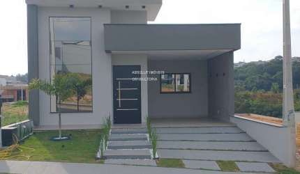 Casa a venda Condomínio Gran Reserve Indaiatuba - SP