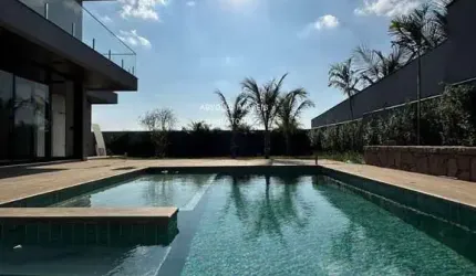 Casa alto padrão Reserva Petrus Indaiatuba-SP