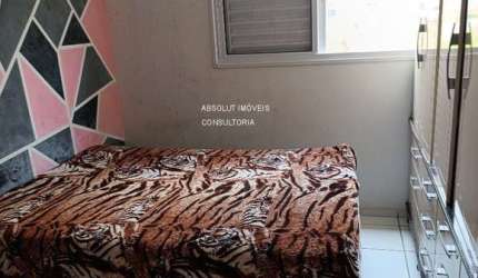 Venda de Apartamento de 2 quartos no Parque Campo Bonito em Indaiatuba-SP: moderno e espaçoso!
