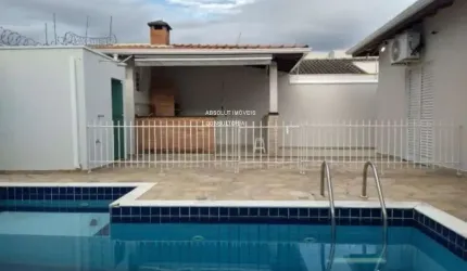 Casa de alto padrão para locação em Indaiatuba-SP, Jardim Esplanada II: 3 quartos, 2 salas, 3 banheiros, 3 vagas, 300m².