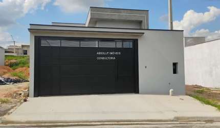 Imperdível oportunidade: Casa à venda em Indaiatuba-SP, Parque Barnabé, com 3 quartos, 1 suíte e 93m².