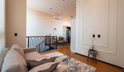 Casa em Condomínio de Alto Padrão em Indaiatuba-SP, 3 Quartos, 194m², 4 Vagas - Loteamento Park Gran Reserve.