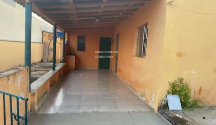 Imperdível casa à venda em Indaiatuba-SP, Jardim Morada do Sol: 3 quartos, 1 sala, 1 banheiro, 3 vagas de garagem, 100m².