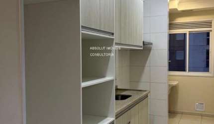 Apartamento para locação em Indaiatuba-SP, Bairro Pau Preto: 3 quartos, 2 suítes, 2 salas, 3 banheiros, 2 vagas de garagem.