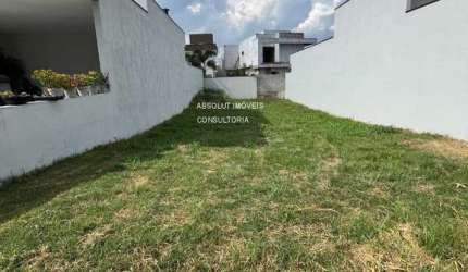 Terreno em Condomínio de Luxo à Venda em Indaiatuba-SP, Jardim Piemonte: 301m² de Pura Elegância!