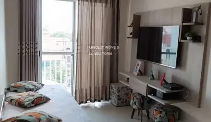 Apartamento com 3 quartos à venda no Jardim Alice, Indaiatuba , 53 m2 por R$ 420.000