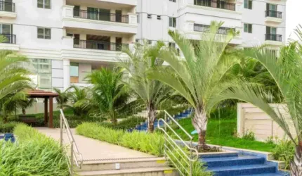 Vendo apartamento no Portamaris Condominium Club
