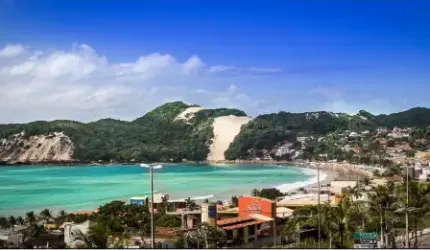 Vende-se Flat em Ponta Negra