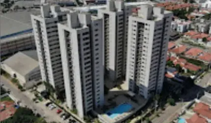 Vendo apto no Residencial Parque Cidade Jardim
