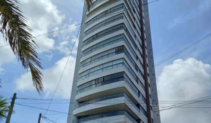 Lindo apartamento com 3 suites em Areia Preta - Natal - RN