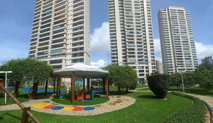 Apartamento no melhor condomínio de Capim Macio Solar Alta Vista - Natal - RN