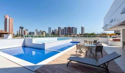 Lindo apartamento em Petrópolis - Natal - RN