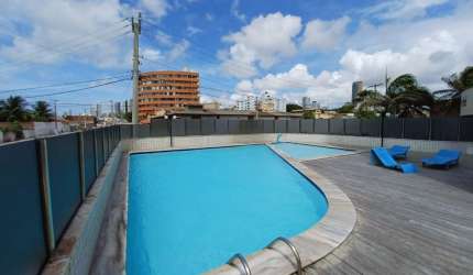 Imóvel para venda  com 1 quarto em Praia do Meio - Natal - RN