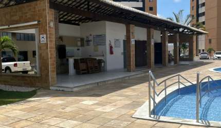 Apartamento com  3 quartos em Nova Parnamirim - Parnamirim - RN