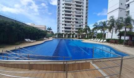 Apartamento no Terramaris 80m² em Ponta Negra Natal
