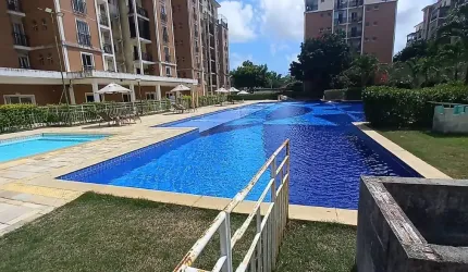Oportunidade! Cobertura no Smile Vilage  4 quartos em Lagoa Nova - Natal RN