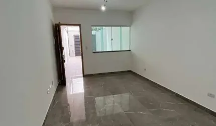 Sobrado novo 3 dormitórios c/ 1 suíte , 100 m² - Vila Ema