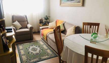 Apartamento, 2 dormitórios São Lucas