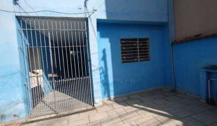 Alugo casa 1 dormitório Vila Primavera