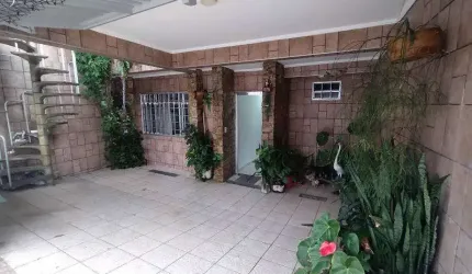 Sobrado 3 dormitórios, 2 salas Jardim Primavera