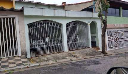 Sobrado 3 dormitórios 1 suíte e 3 vagas - Vila Ema