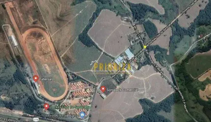 Terreno à venda, 2830 m² por R$ 2.000.000,00 - Cajuru do Sul - Sorocaba/SP