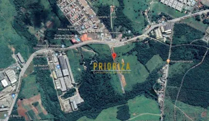 Terreno à venda, 2000 m² por R$ 1.200.000,00 - Zona Industrial - Sorocaba/SP