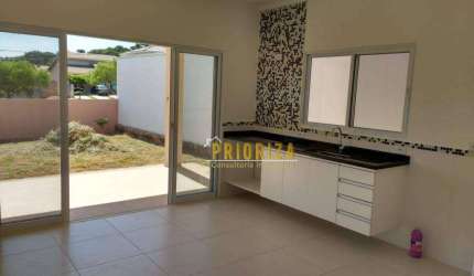 Casa com 3 dormitórios à venda, 160 m² por R$ 1.200.000,00 - Condomínio Residencial Villa Verona - Sorocaba/SP