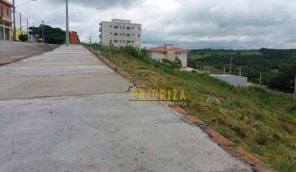 Terreno à venda, 125 m² por R$ 85.000,00 - Jardim Nova Aparecidinha - Sorocaba/SP