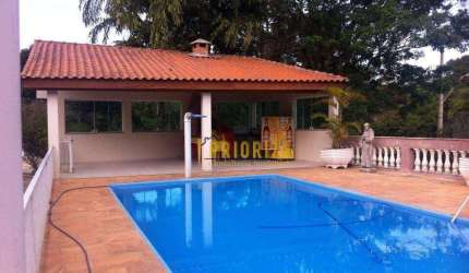 Chácara à venda, 12103 m² por R$ 1.325.000,00 - Caputera - Sorocaba/SP