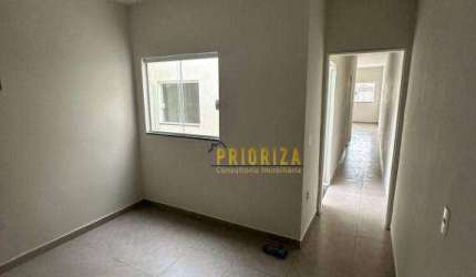 Casa com 2 dormitórios à venda, 48 m² por R$ 240.000,00 - Jardim dos Pássaros - Sorocaba/SP