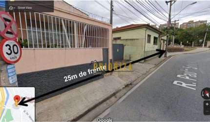 Terreno à venda, 940 m² por R$ 1.200.000,00 - Vila Hortência - Sorocaba/SP