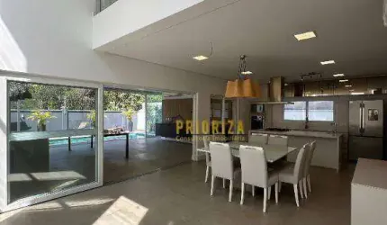 Casa à venda, 380 m² por R$ 2.490.000,00 - Alphaville Nova Esplanada I - Votorantim/SP