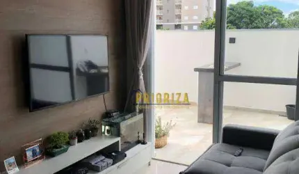 Apartamento Garden com 2 dormitórios à venda, por R$ 449.000 - Condomínio Residencial Árvores da Amazônia - Sorocaba/SP