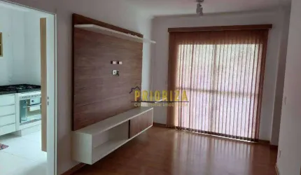 Apartamento para alugar, 61 m² por R$ 2.858,14/mês - Residencial Zoncolan - Sorocaba/SP